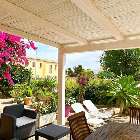 Villa Bouganville Valledoria (Sardinia) Exterior foto