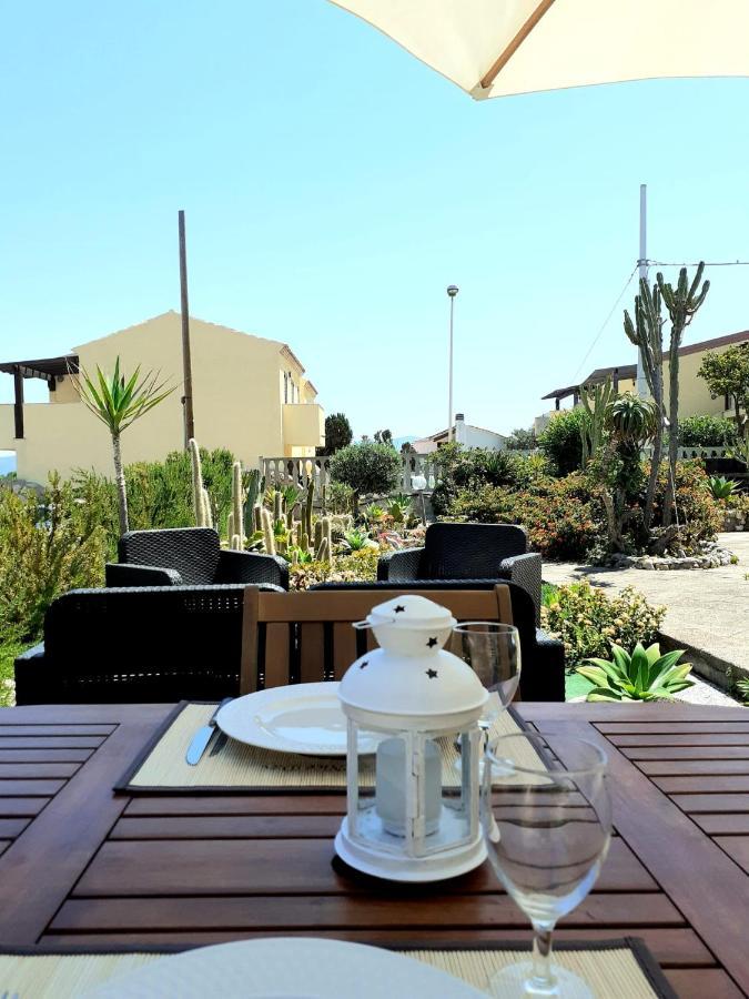 Villa Bouganville Valledoria (Sardinia) Exterior foto