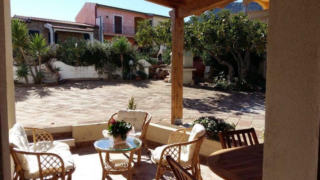 Villa Bouganville Valledoria (Sardinia) Exterior foto